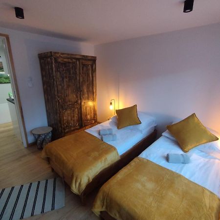 U Gazdy - Apartament Z Ogrodem I Tarasem , Przy Gondoli Szczyrk Dış mekan fotoğraf