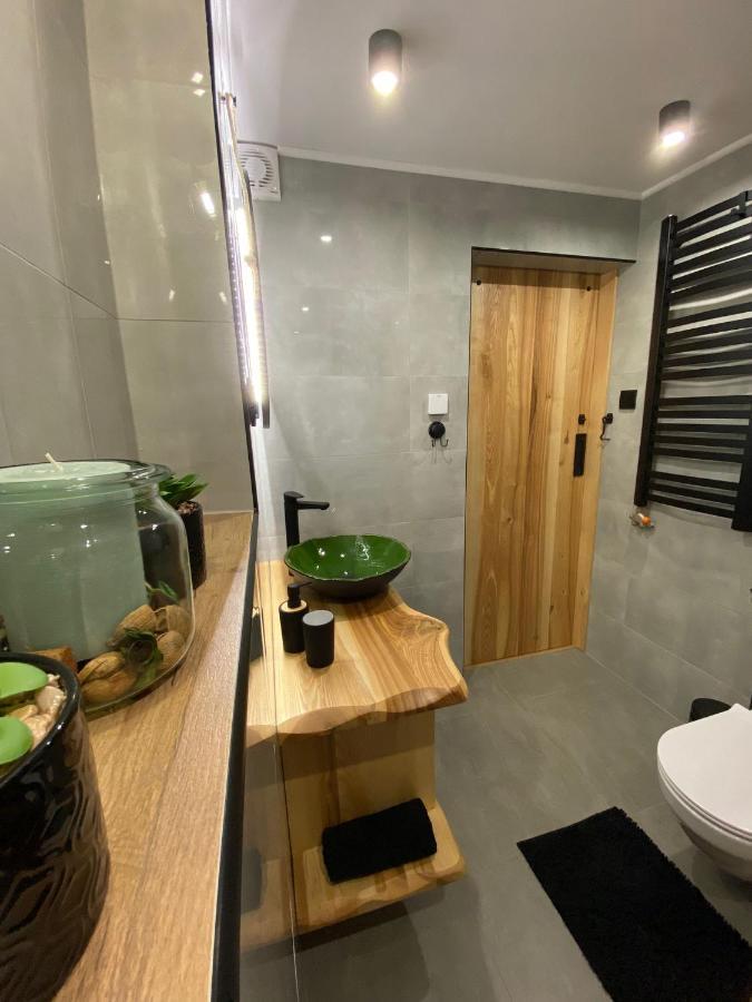 U Gazdy - Apartament Z Ogrodem I Tarasem , Przy Gondoli Szczyrk Dış mekan fotoğraf