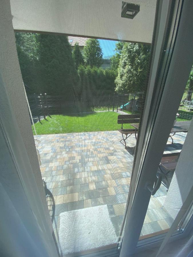U Gazdy - Apartament Z Ogrodem I Tarasem , Przy Gondoli Szczyrk Dış mekan fotoğraf