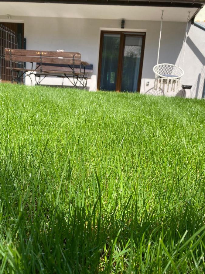 U Gazdy - Apartament Z Ogrodem I Tarasem , Przy Gondoli Szczyrk Dış mekan fotoğraf
