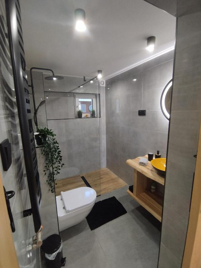 U Gazdy - Apartament Z Ogrodem I Tarasem , Przy Gondoli Szczyrk Dış mekan fotoğraf