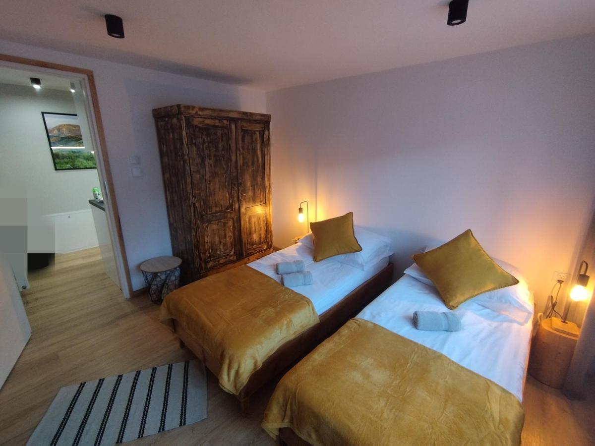 U Gazdy - Apartament Z Ogrodem I Tarasem , Przy Gondoli Szczyrk Dış mekan fotoğraf