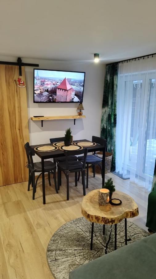 U Gazdy - Apartament Z Ogrodem I Tarasem , Przy Gondoli Szczyrk Dış mekan fotoğraf