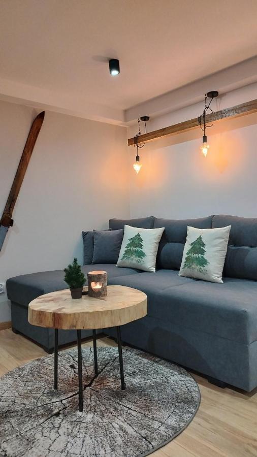 U Gazdy - Apartament Z Ogrodem I Tarasem , Przy Gondoli Szczyrk Dış mekan fotoğraf