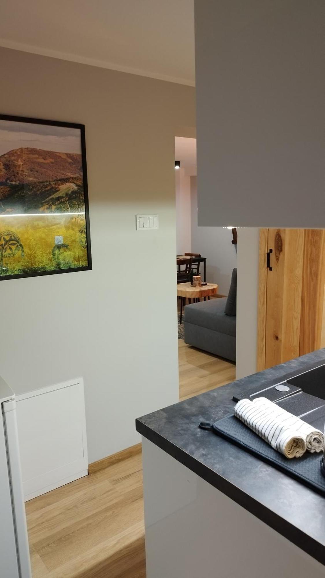 U Gazdy - Apartament Z Ogrodem I Tarasem , Przy Gondoli Szczyrk Dış mekan fotoğraf
