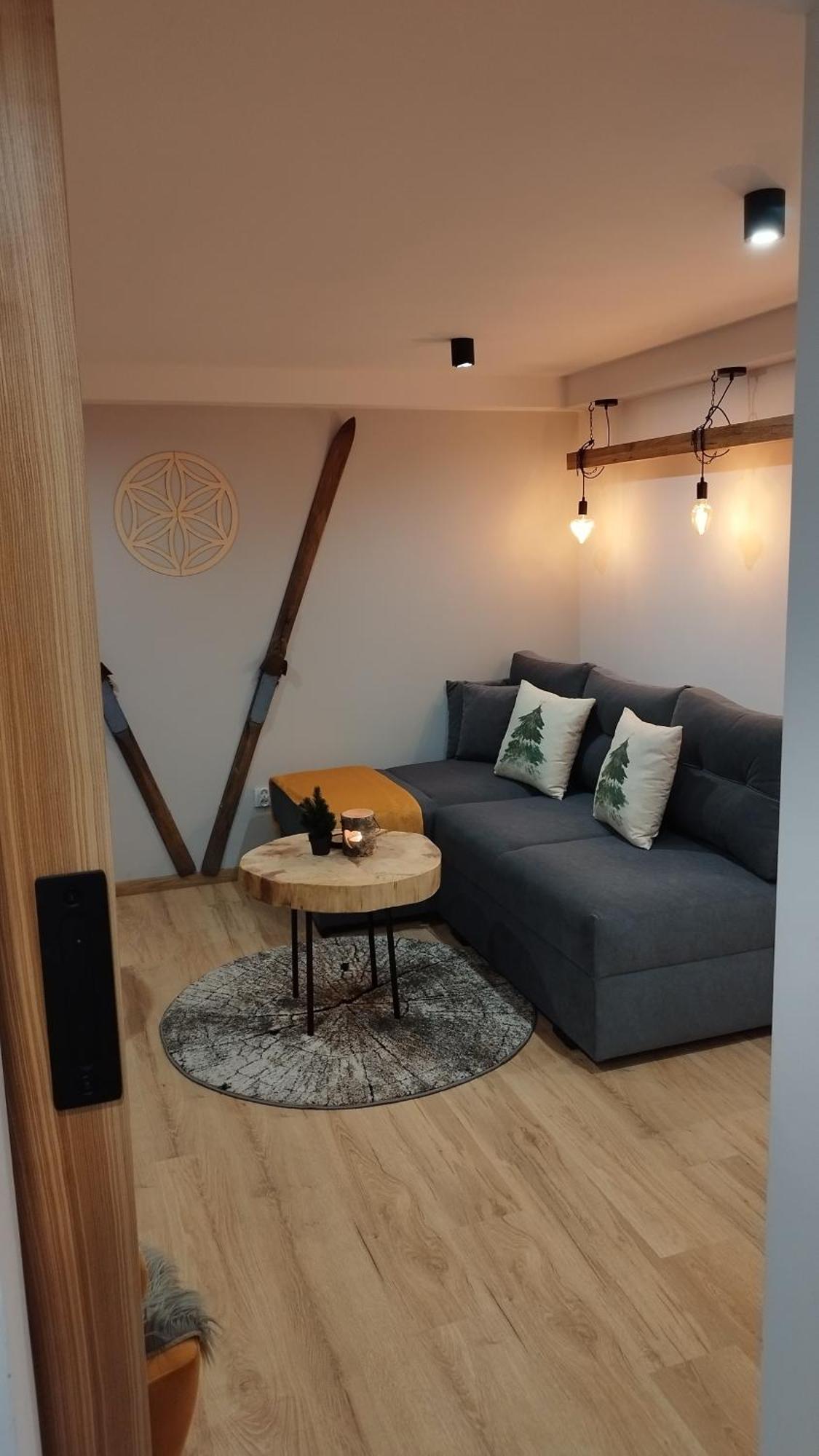 U Gazdy - Apartament Z Ogrodem I Tarasem , Przy Gondoli Szczyrk Dış mekan fotoğraf