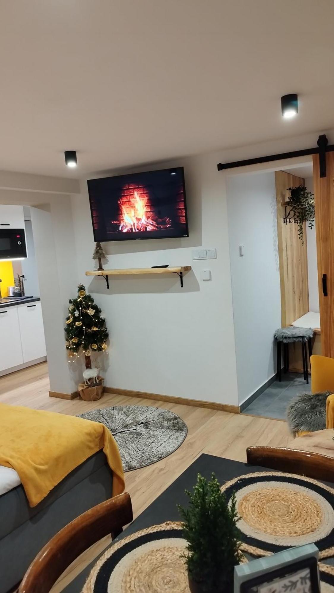 U Gazdy - Apartament Z Ogrodem I Tarasem , Przy Gondoli Szczyrk Dış mekan fotoğraf