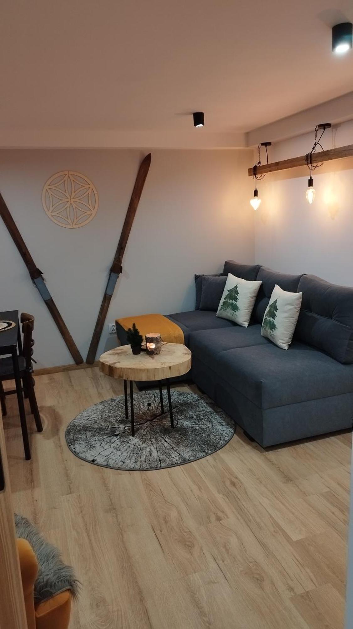 U Gazdy - Apartament Z Ogrodem I Tarasem , Przy Gondoli Szczyrk Dış mekan fotoğraf