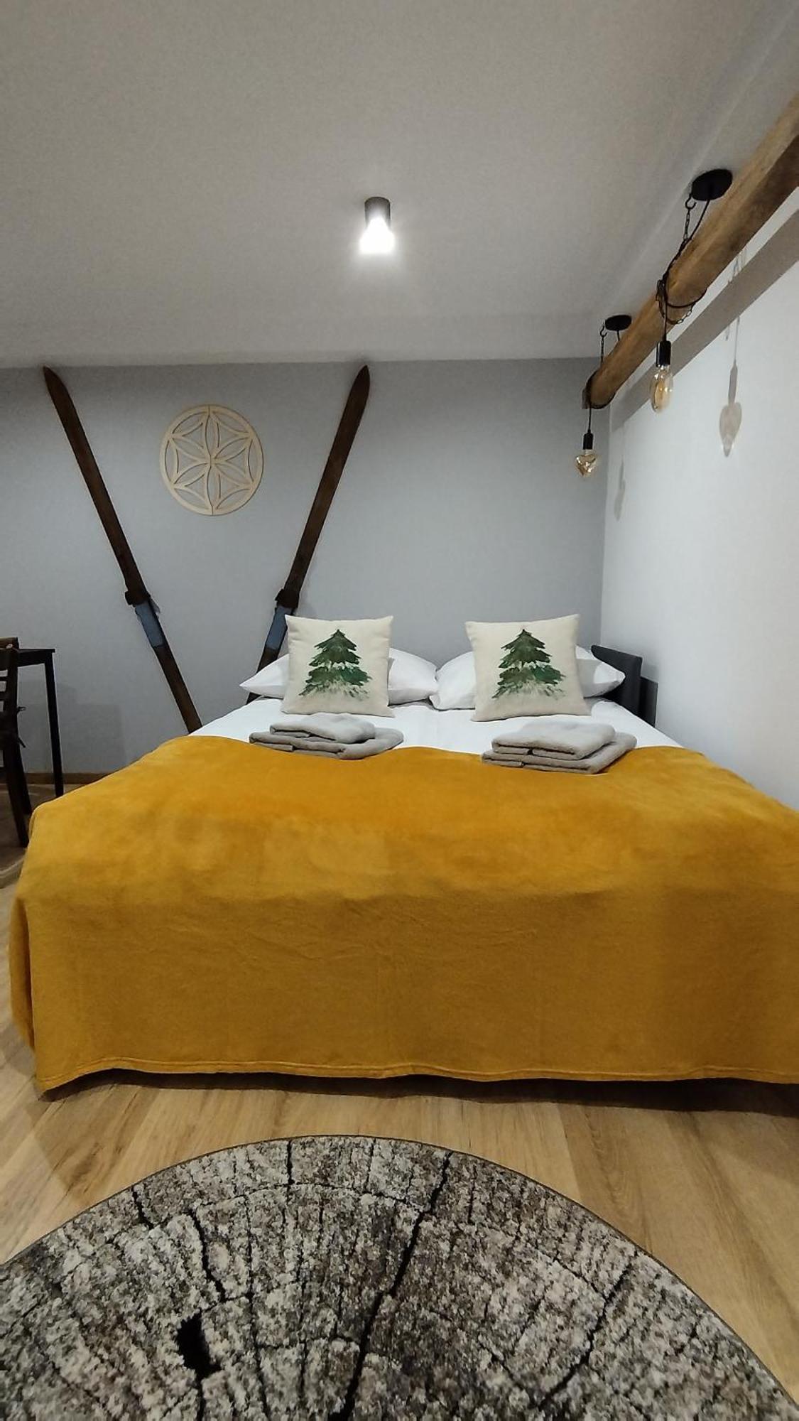 U Gazdy - Apartament Z Ogrodem I Tarasem , Przy Gondoli Szczyrk Dış mekan fotoğraf