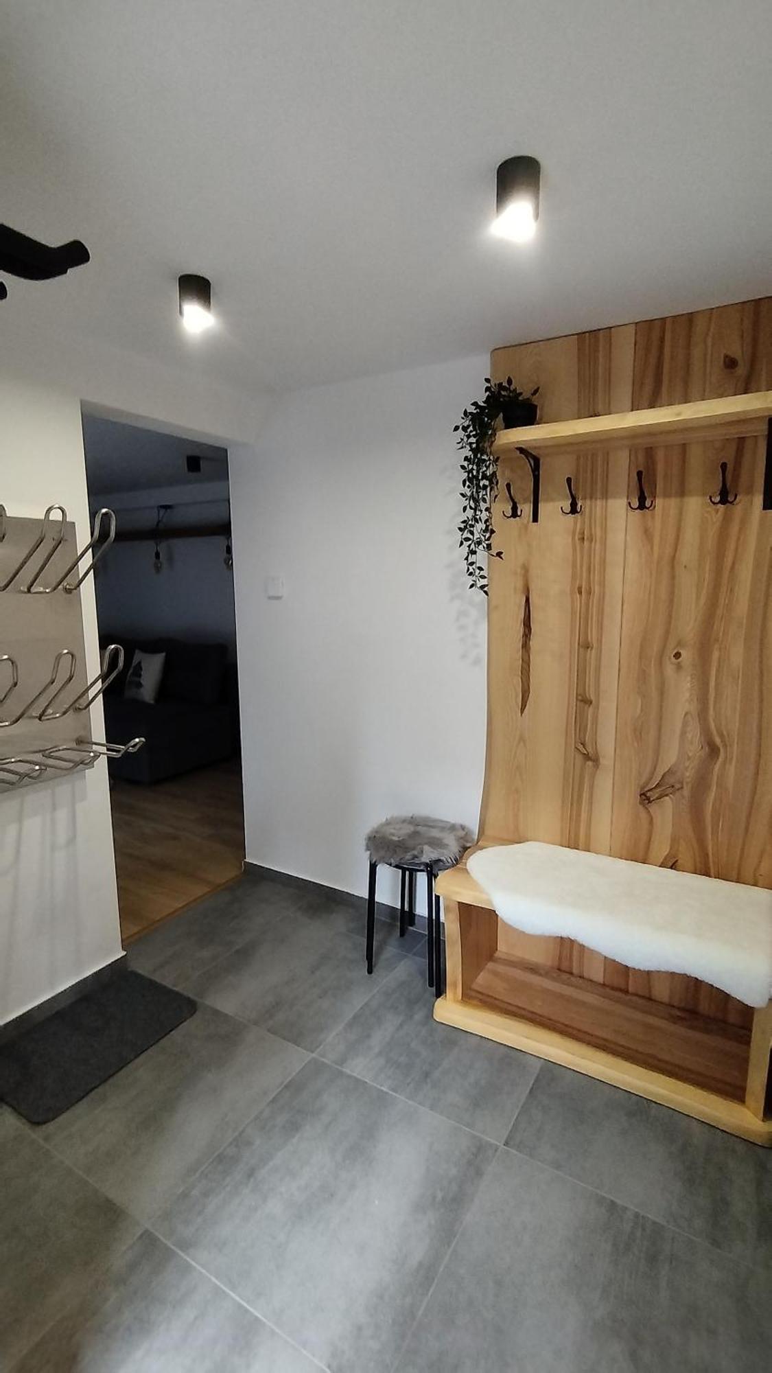U Gazdy - Apartament Z Ogrodem I Tarasem , Przy Gondoli Szczyrk Dış mekan fotoğraf