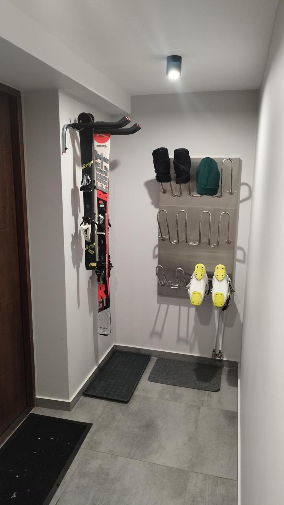 U Gazdy - Apartament Z Ogrodem I Tarasem , Przy Gondoli Szczyrk Dış mekan fotoğraf